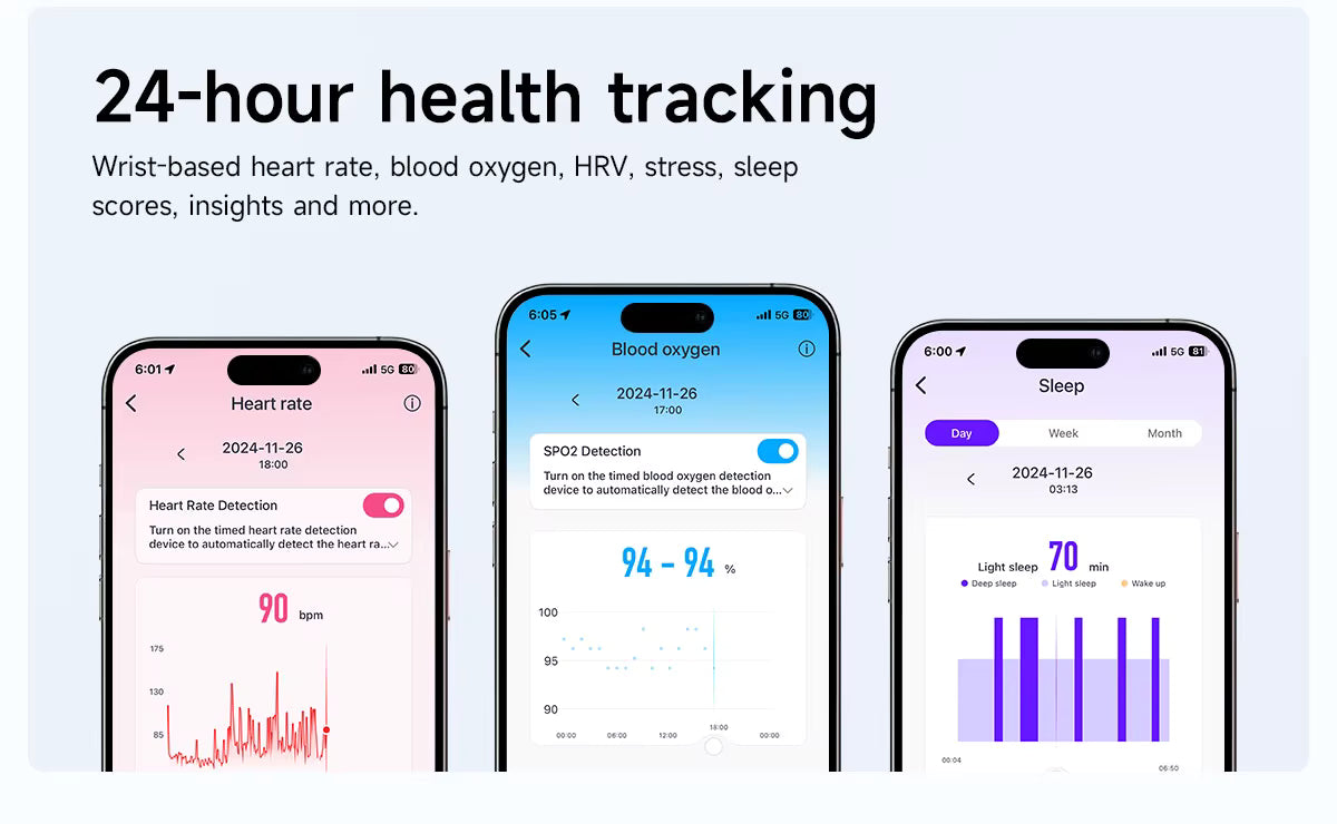 V-FIT Fitness band (AAA+ Master Quality)