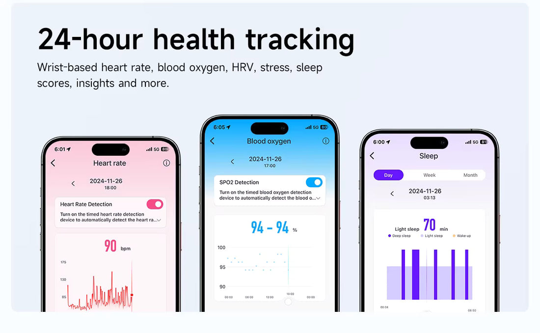 V-FIT Fitness band (AAA+ Master Quality)