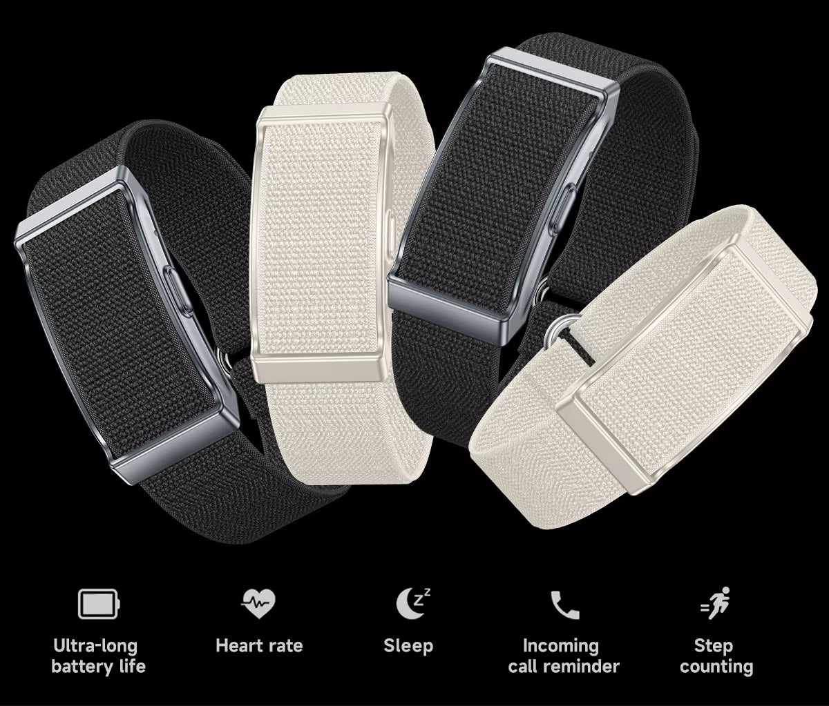 V-FIT Fitness band (AAA+ Master Quality)